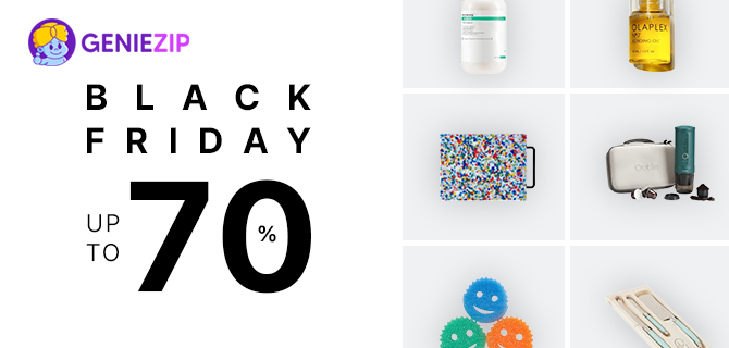 블랙프라이데이 최대 70% 세일