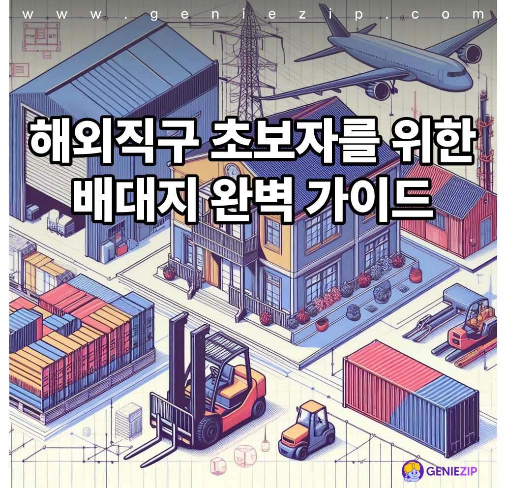해외직구 배대지 가이드